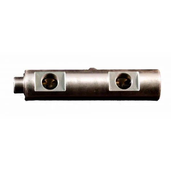 Adapter 3-weg t.b.v. Foamunit