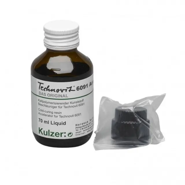 Technovit versneller, 70 mL