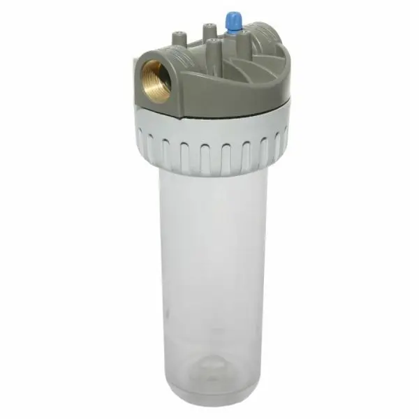 Waterfilter 3-delig, 9"