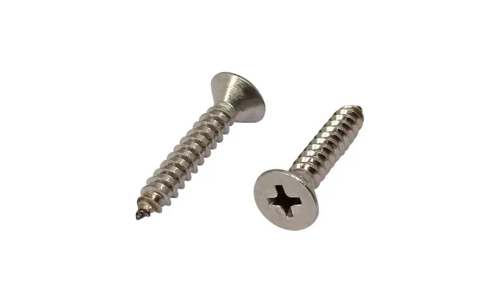 Zelfborende schroef 4,8 X 25 mm 