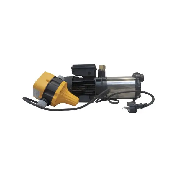 Waaierpomp inox, 1,8 KW 240 Volt