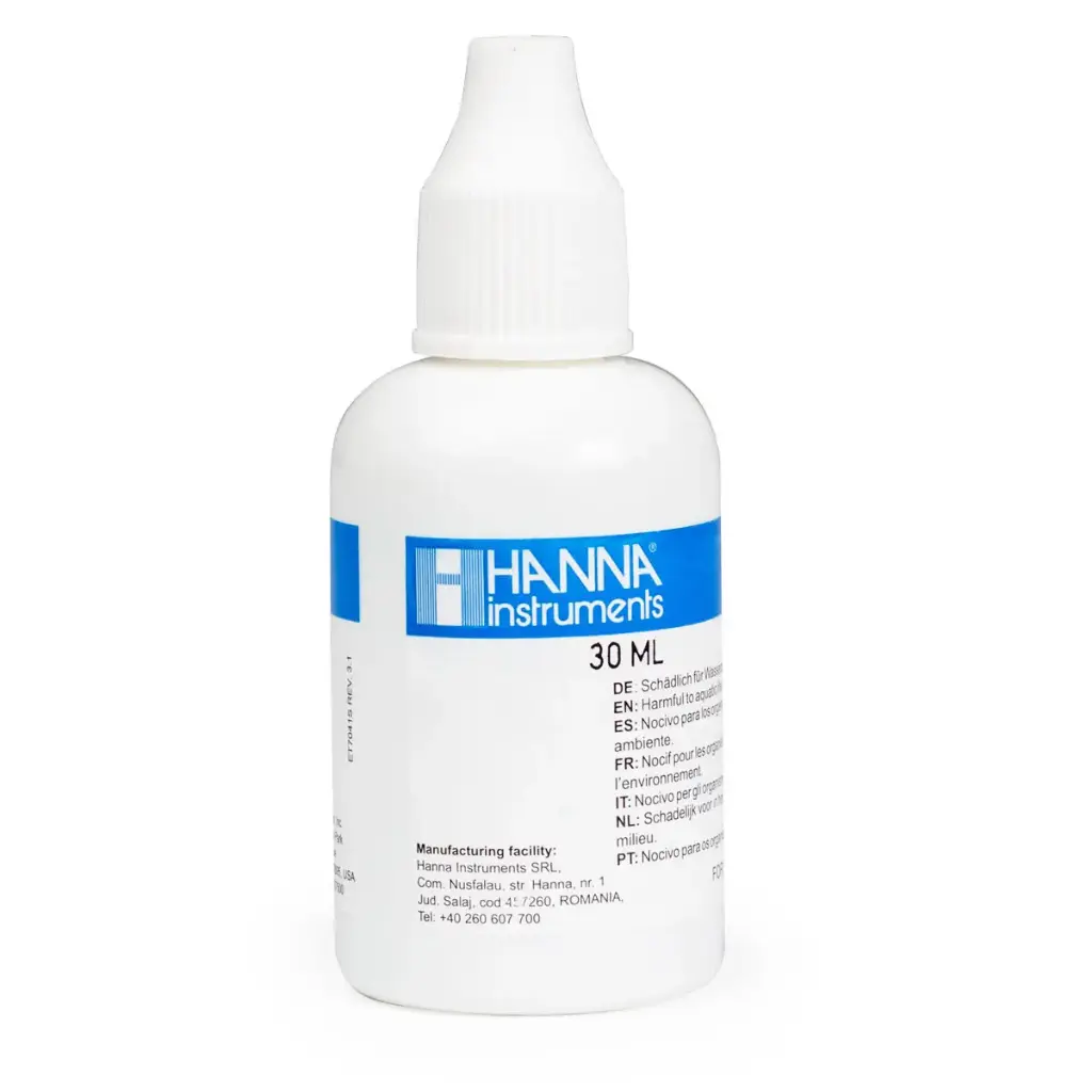 Reagentia voor magnesium, 50 tests (Calmagite methode)