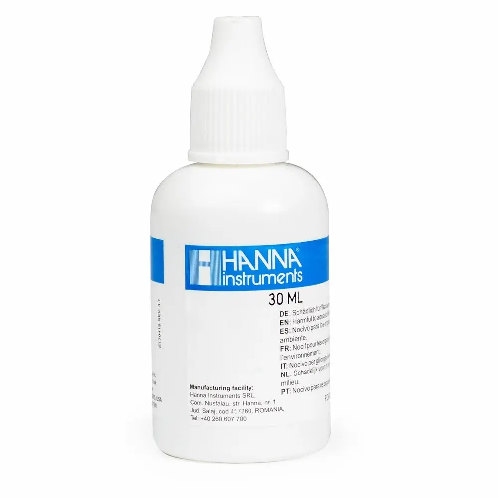 Reagentia voor calcium, 50 tests (Oxalaat methode)
