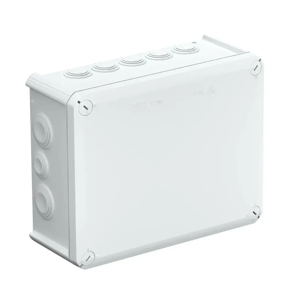 Aftakdoos IP55 240 X 190 X 90