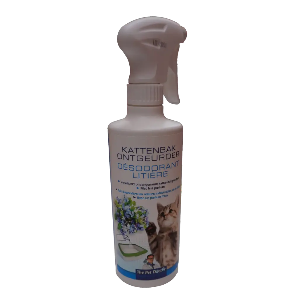 Kattenbakontgeurder, 500 mL