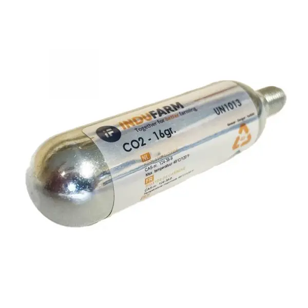 CO2 patroon voor Camro Safetrap 