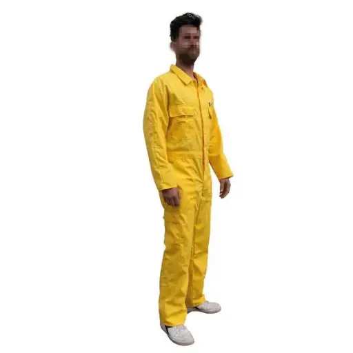 Yellow overall