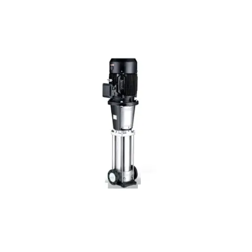 Pompe multicellulaire LVS, 380 volts