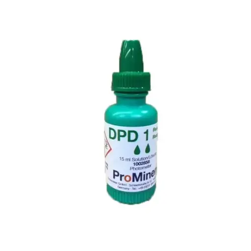 [A00851] Tampon vert pour Dulcotest, 15 mL