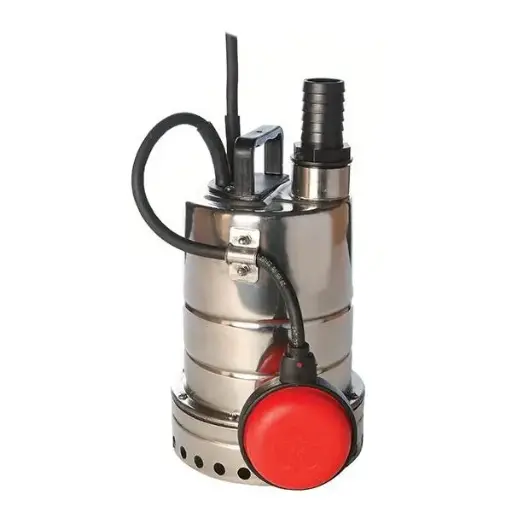 [A01526] Submersible pump with float