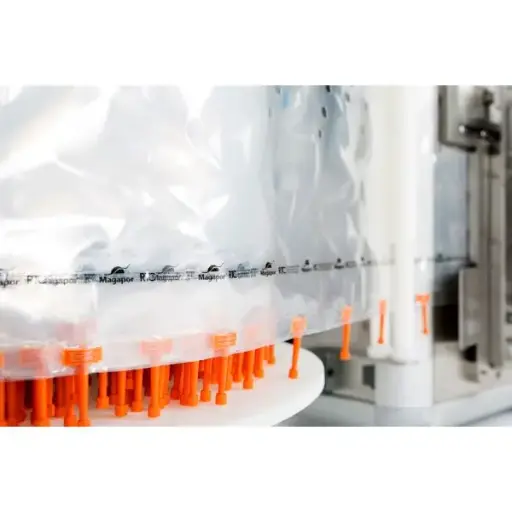 [A01759] Semenbag for automatic filling machine, 1 roll 1250 pieces