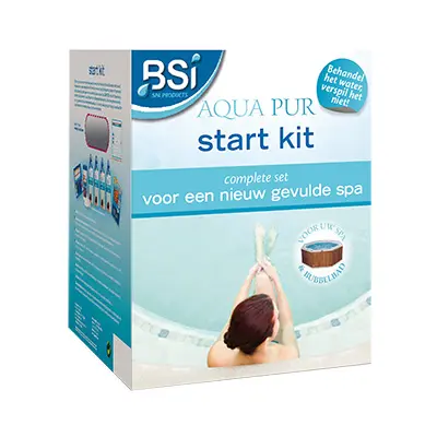 [A02283] Aqua Pur start kit