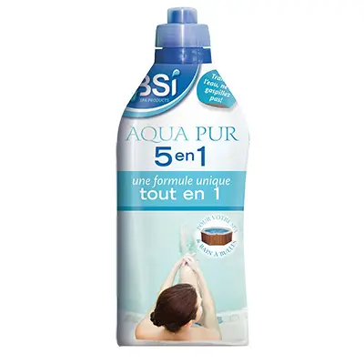 [A02284] Aqua Pur 5 en 1, 1 litre