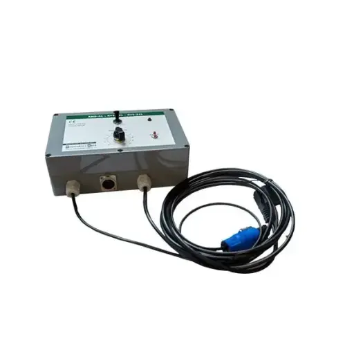 [A02460] Armoire de commande pour doseur de poudre, 60 watts