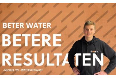 Is jouw drinkwaterwater tip-top in orde?