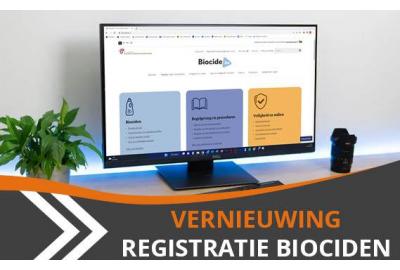 Informatie rond vernieuwde wetgeving biociden