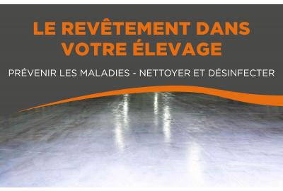 L'enrobage d'un couloir d'alimentation est une activité rentable