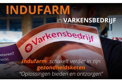 Interview in Varkensbedrijf