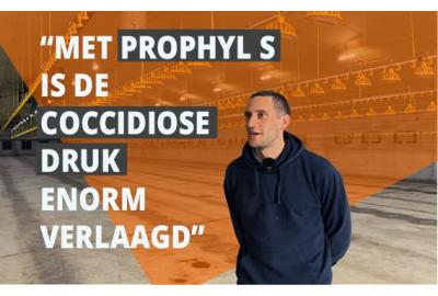 Onze klant Steven Prat aan het woord over Prophyl S