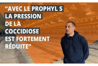 Notre client Steven Prat parle de Prophyl S