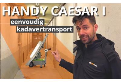Handy Caesar I - Eenvoudig kadavertransport