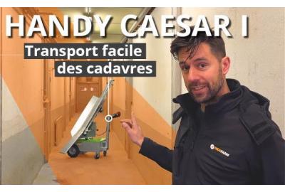 Handy Caesar I - Transport facile de cadavres