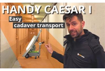 Handy Caesar I - Simple cadaver transport
