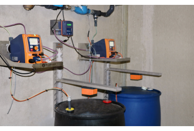 Une gestion parfaite de l eau potable
