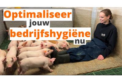 Onze productmanager vertelt over hygiëne en bioveiligheid