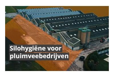 De voordelen van silohygiëne voor pluimveebedrijven en de kracht van Fumagri HA