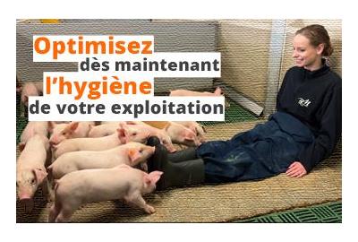 Notre manager de produit parle de l'hygiène et de la biosécurité