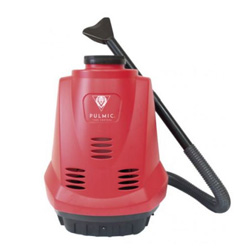 Pressure sprayers and atomisers