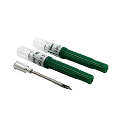 Injection needles
