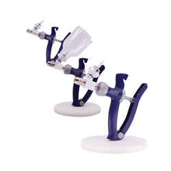 Injection syringes