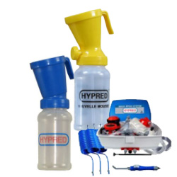 Accessories for Udder hygiene