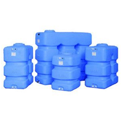 Wateropslagtanks