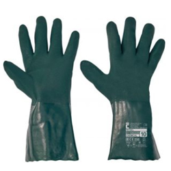 Hand protection (gloves)