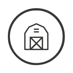 Stable equipment and -supplies