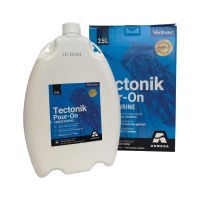 Tectonik, 2,5 liter