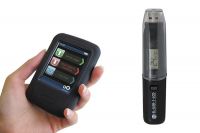 Datalogger Easy USB- LCD