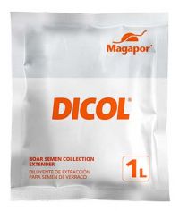 Dicol spermaverdunner, 1 liter