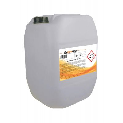 Mineralremover, 25 liter