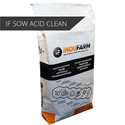 IF Sow Acid Clean, 25 kg