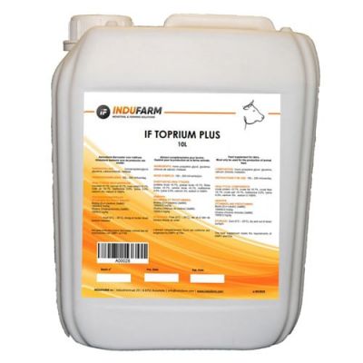 IF Toprium plus, 10 litres