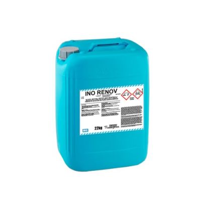 Ino Renov, 10 kg