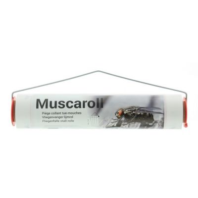 Muscaroll, 25 cm X 10 meter