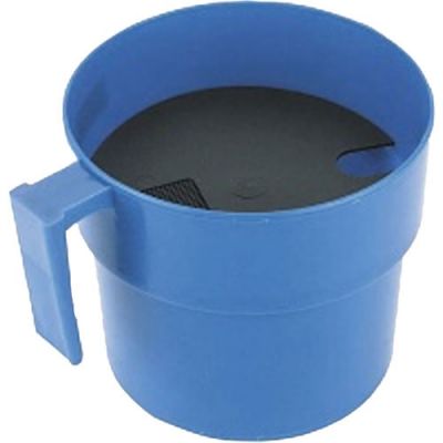 Strip cup