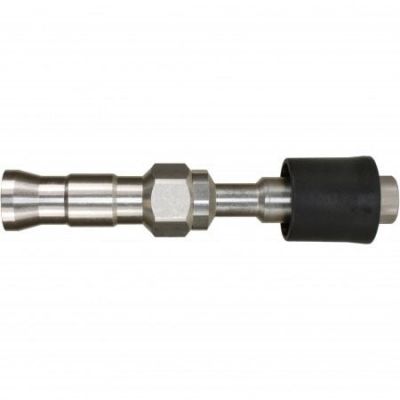 IF Foamer stainless steel excl foam nozzle