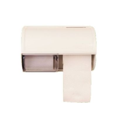 Dispenser ten behoeve van toiletpapier