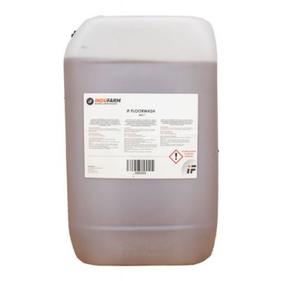 Floorwash, 25 liter